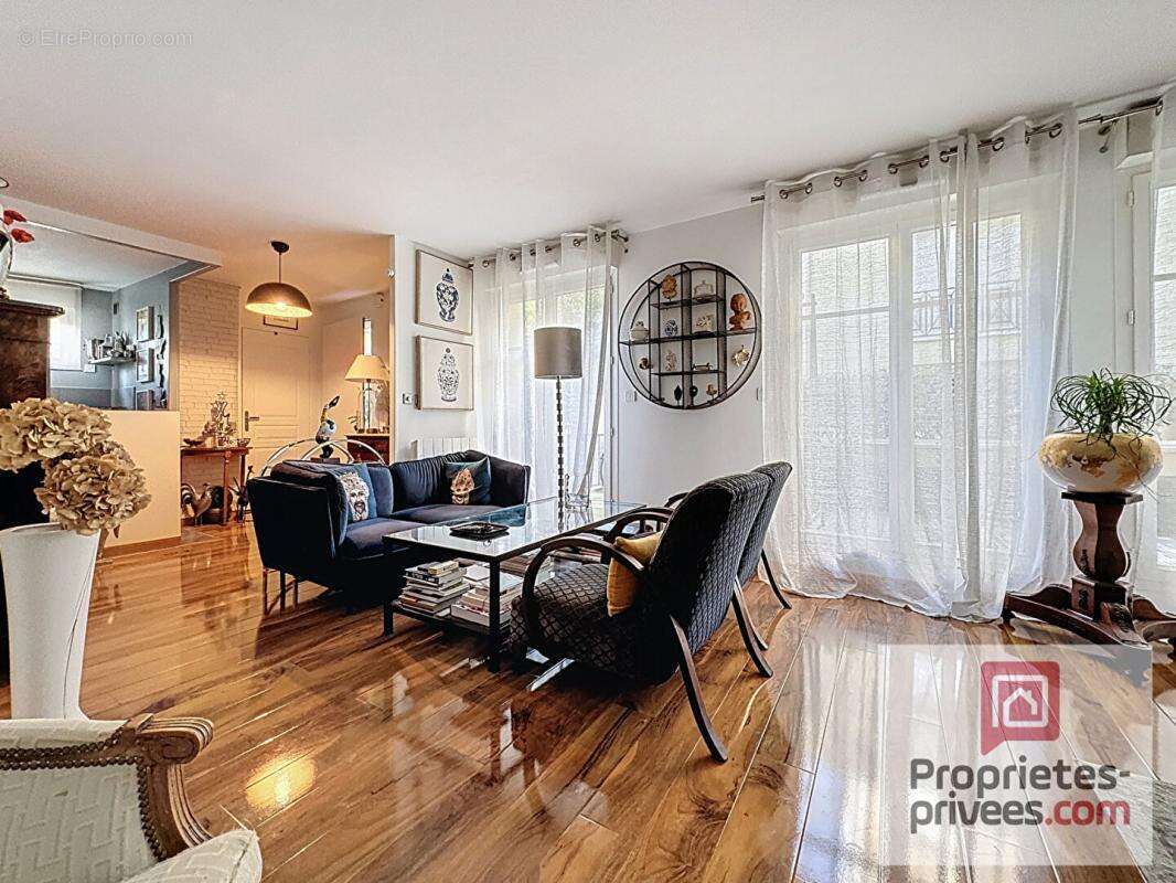 Maison à CHATENAY-MALABRY