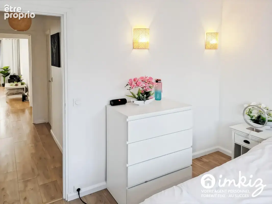 3 pièces rénové + parking + loggia – Le Pecq - photo 6