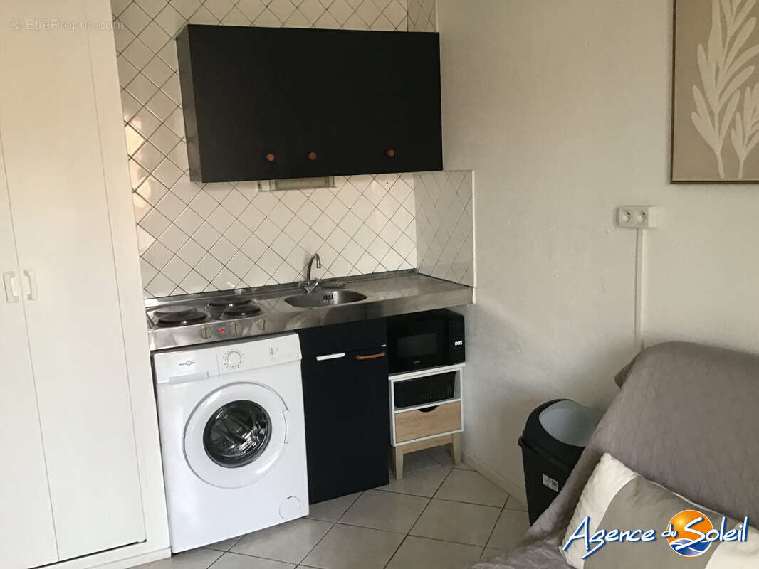 Appartement à LE BARCARES