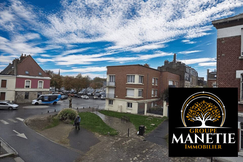 Appartement à DOUAI