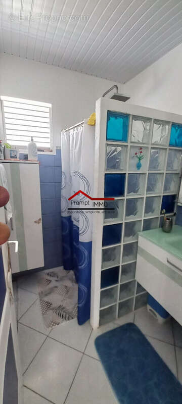 Maison à BASSE-POINTE