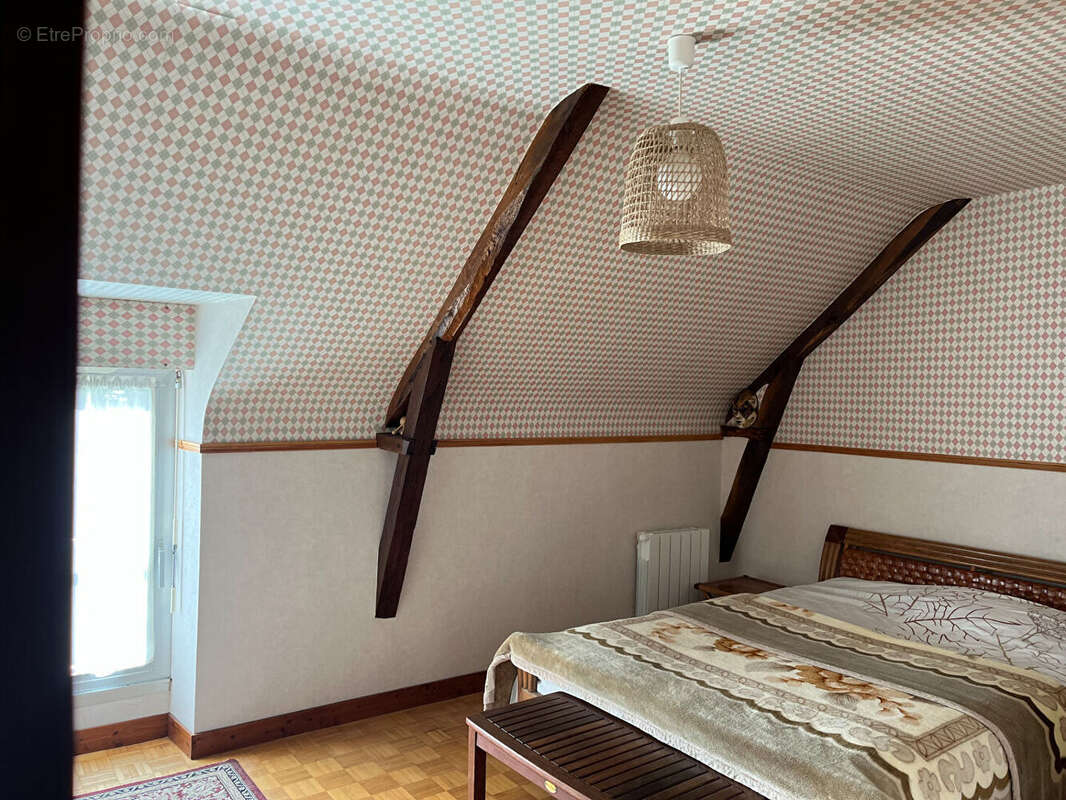 Maison à LOCMINE