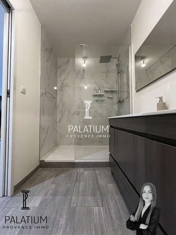 Appartement 46 m² à Istres  - photo 6