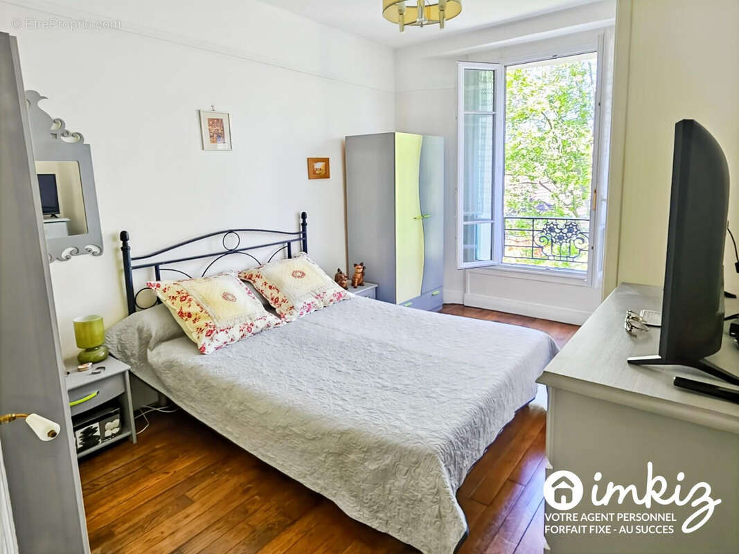 Appartement à CLICHY