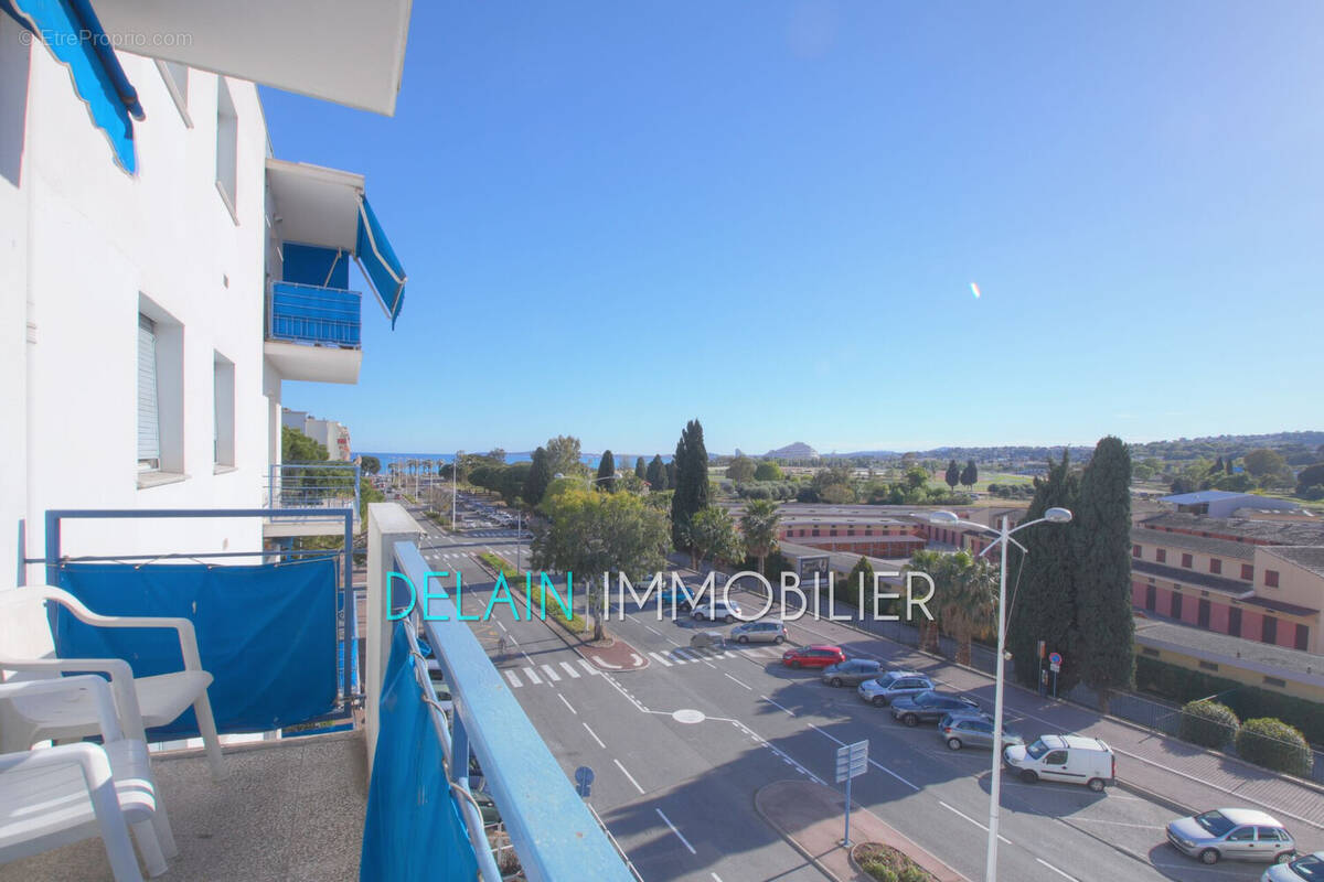 Appartement à CAGNES-SUR-MER