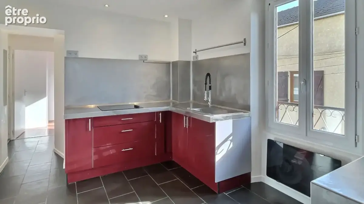 Immeuble 73m² à corbeil-essonnes - photo 2