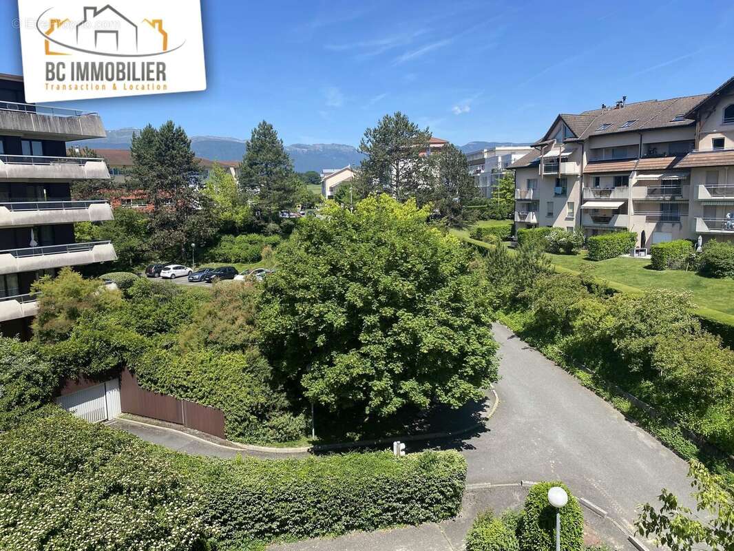 Appartement à FERNEY-VOLTAIRE