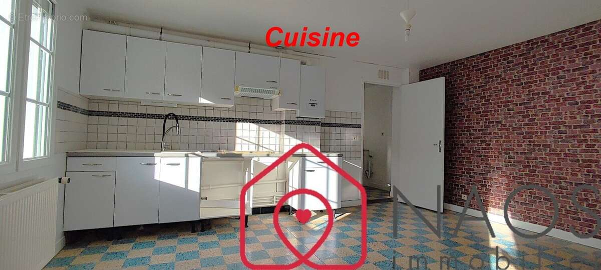 Maison à AMFREVILLE-LA-MI-VOIE