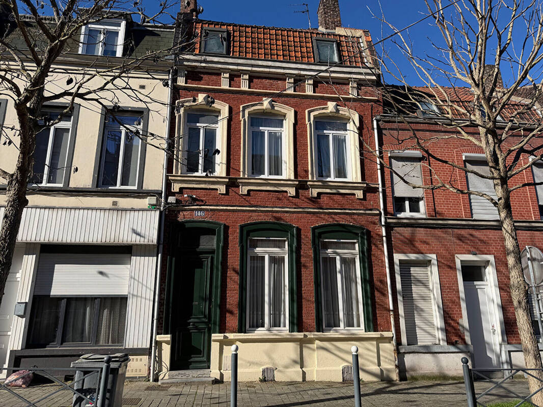 Maison à ROUBAIX