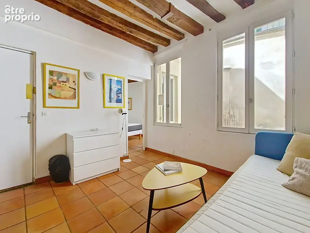 Photo Appartement à Paris-2e au prix de 300 000€