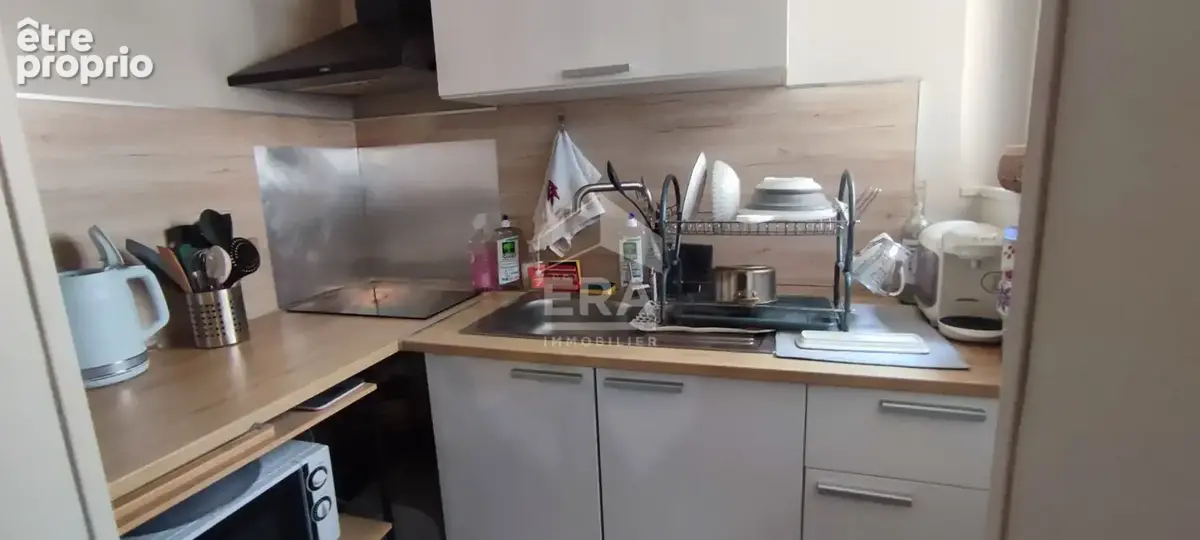 Appartement 54m² à dole - photo 7