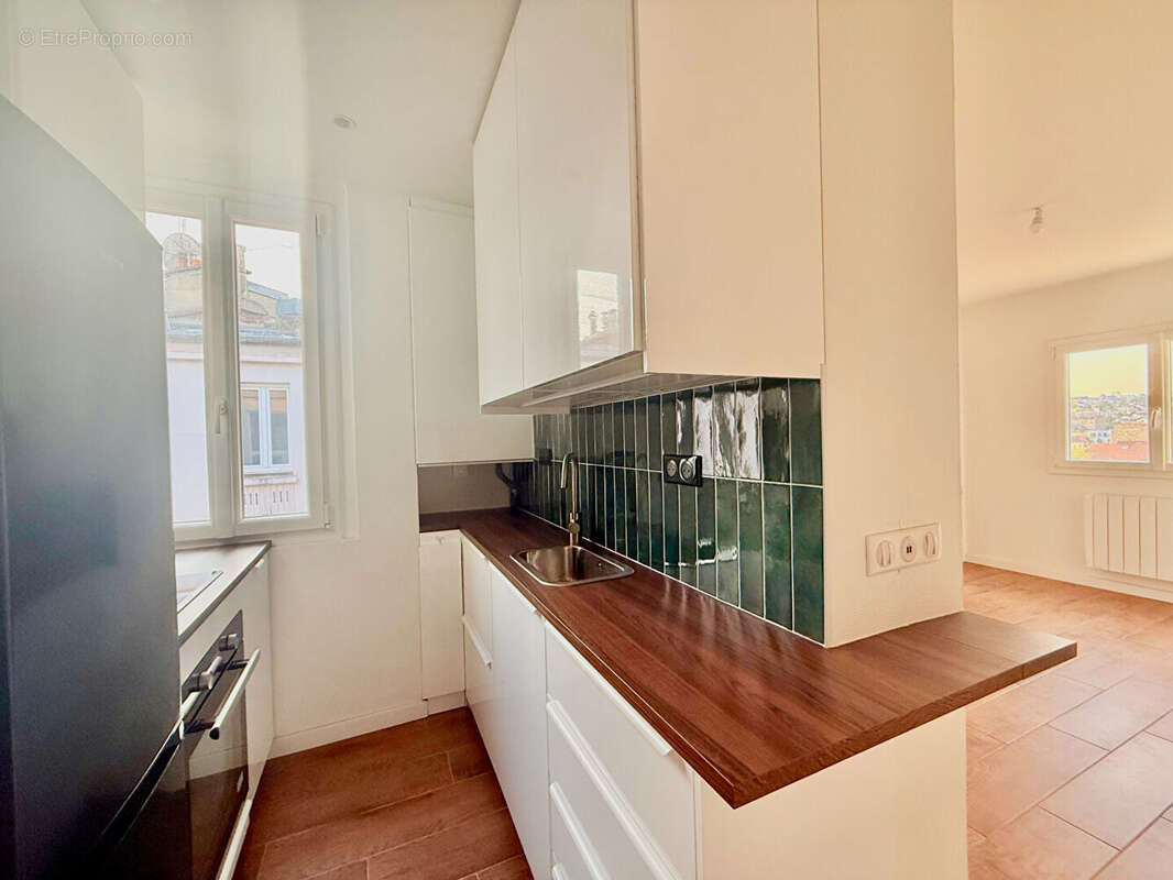 Appartement à CHOISY-LE-ROI