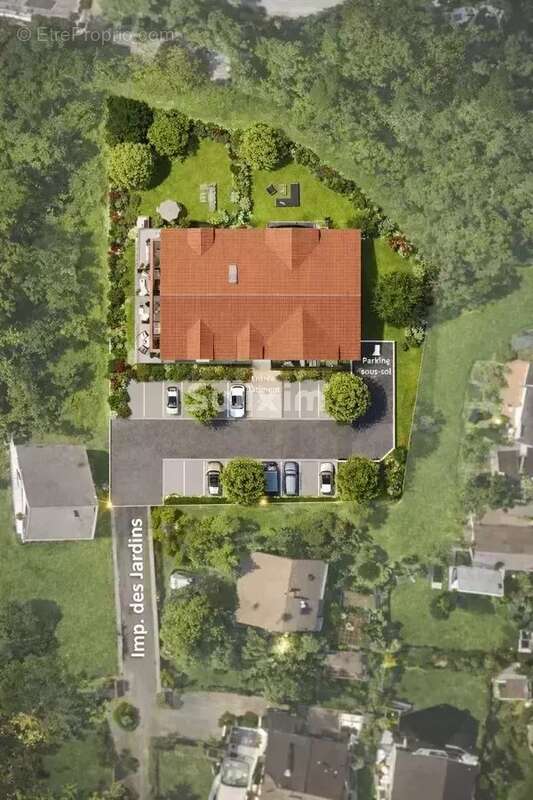 Appartement à PERRIGNIER