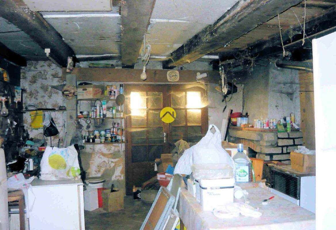 Maison à DUN-LE-PALESTEL