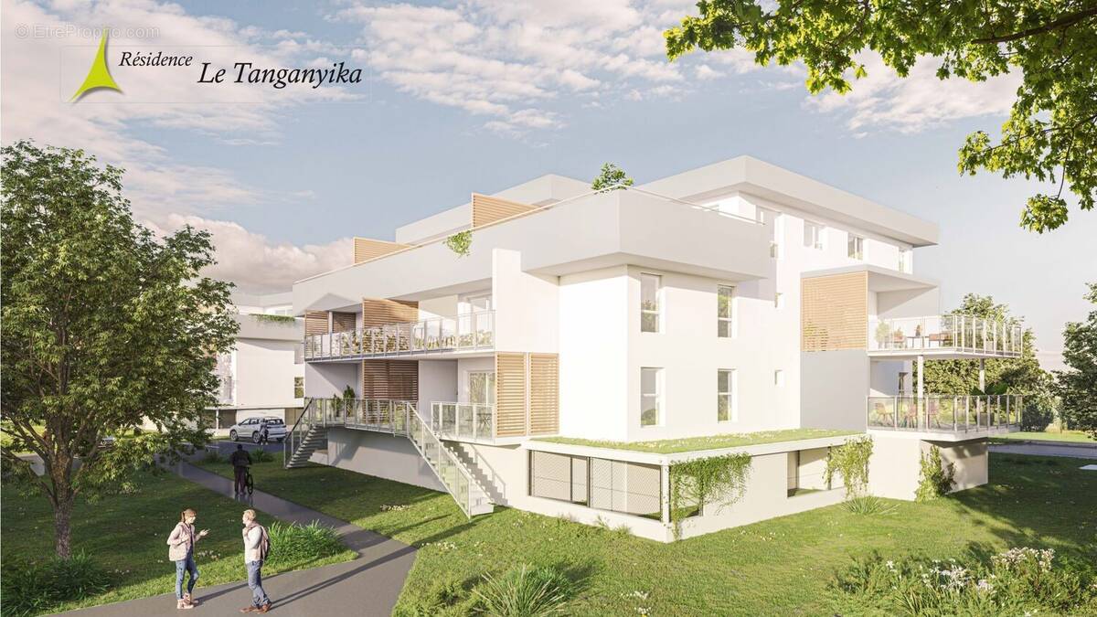 Appartement à ENSISHEIM