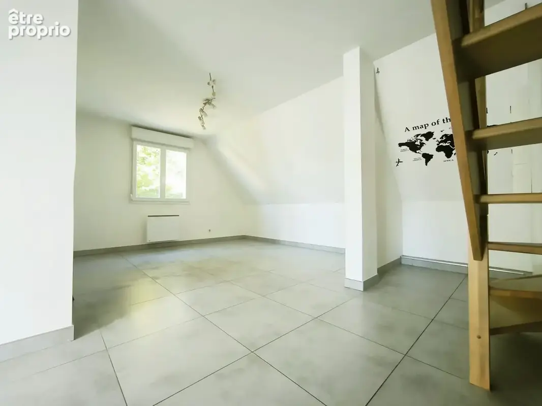 Wittenheim, duplex F5 dans maison avec jardin - photo 3