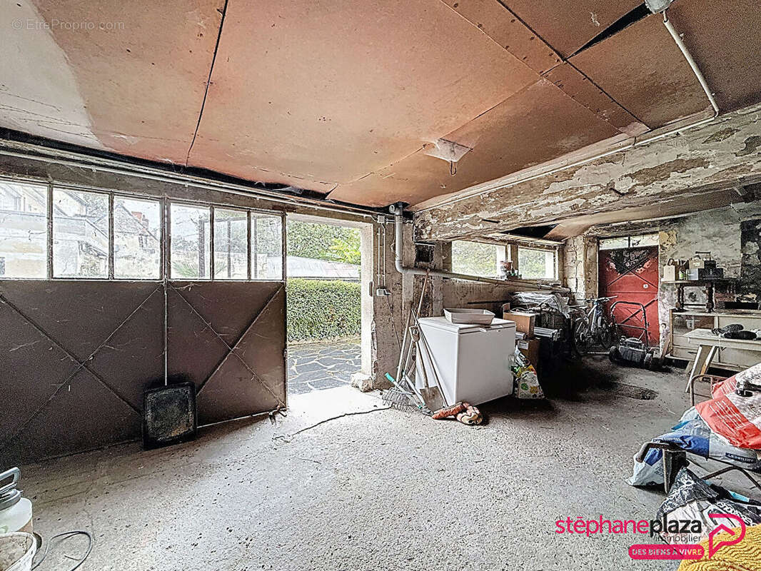 Maison à SAINTE-MAURE-DE-TOURAINE