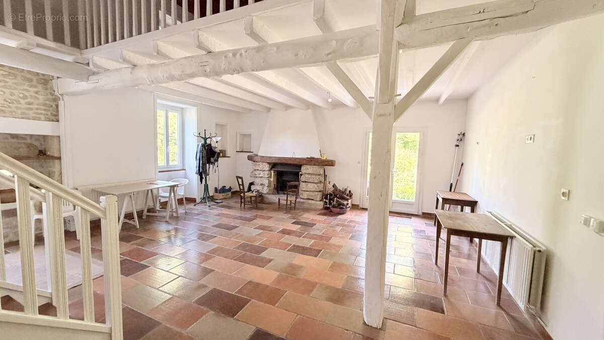 Maison charentaise au coeur de la nature - photo 6