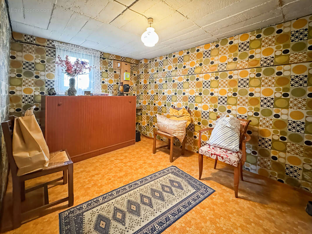 Maison à ROSNY-SOUS-BOIS