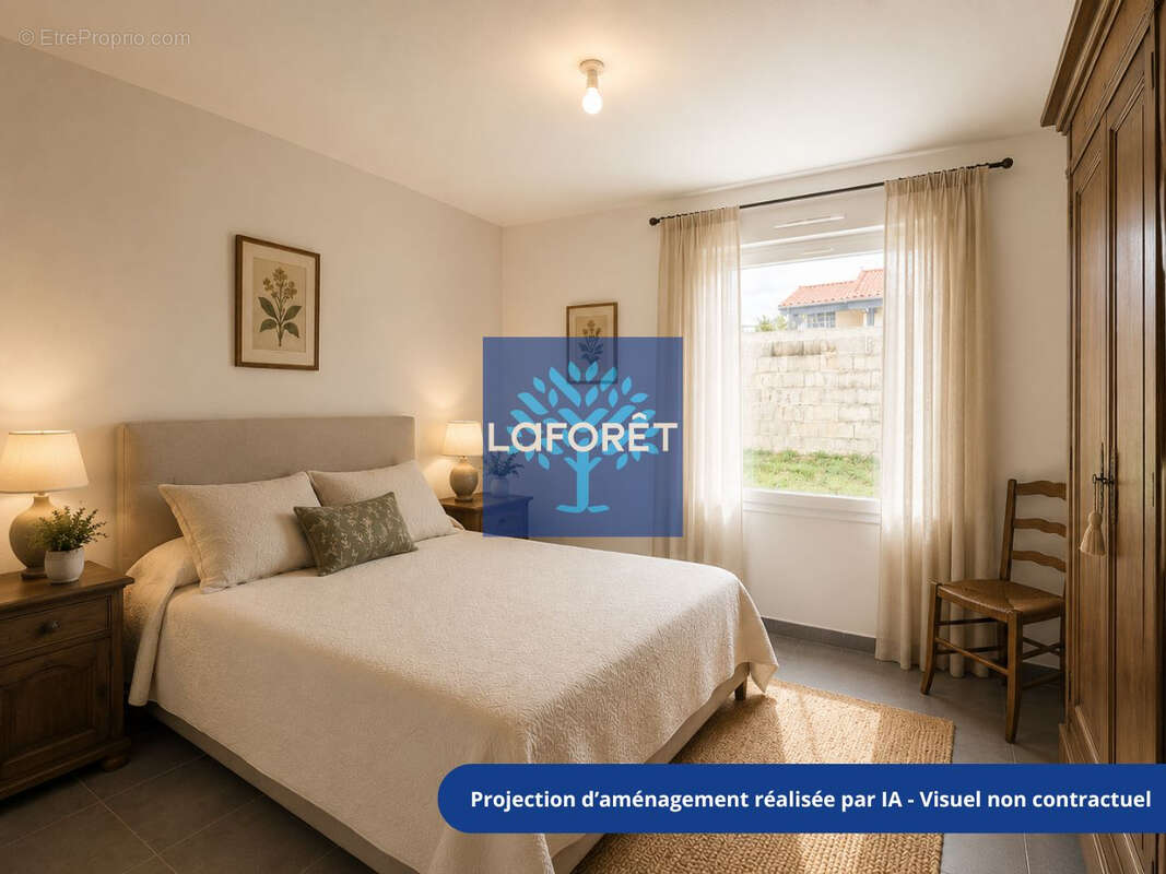 Appartement à MONTBRISON