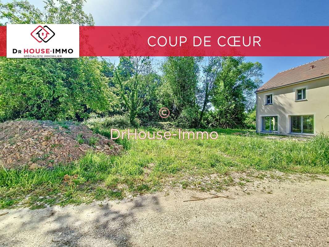 Terrain à RAMBOUILLET