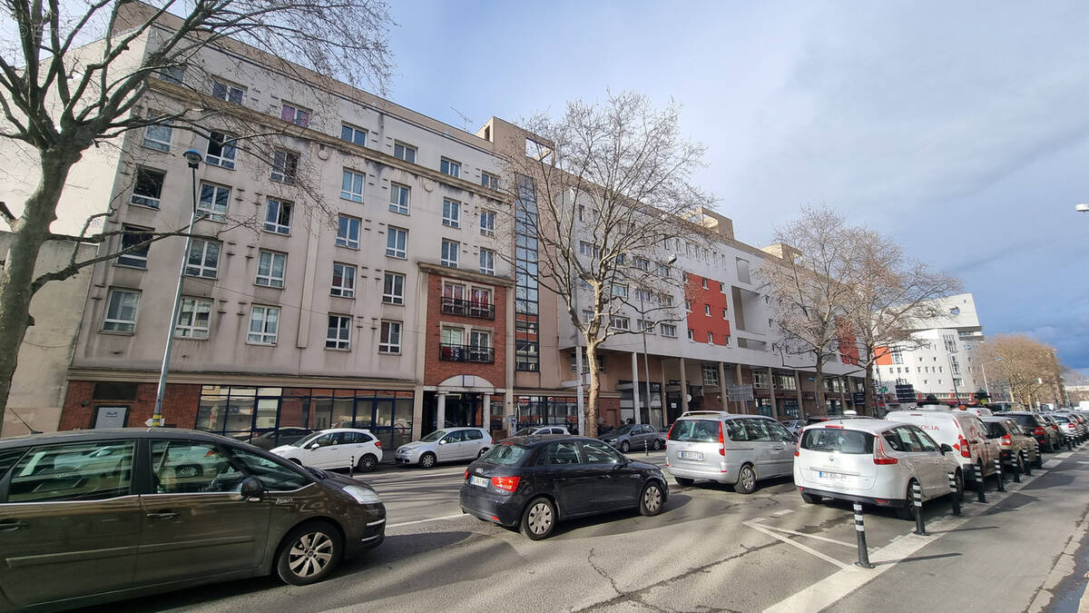 Appartement à SAINT-DENIS