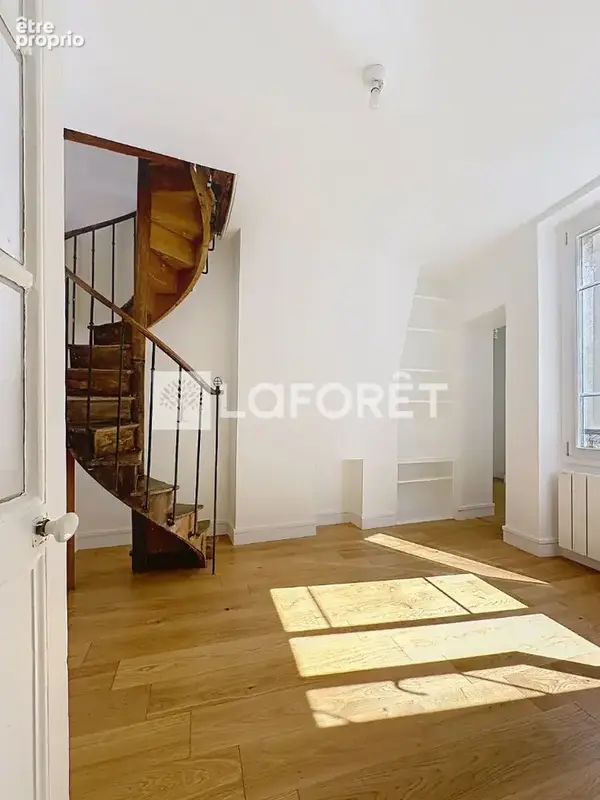 A vendre! Duplex 4 pièces (2 x 2 pièces) - 42m2- Saint-Michel - photo 4
