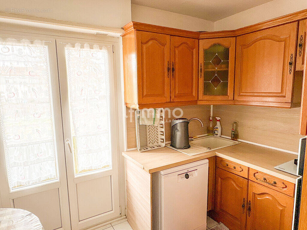 Appartement à MULHOUSE