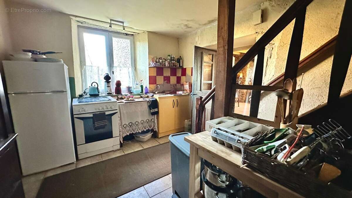 Maison à RULLAC-SAINT-CIRQ