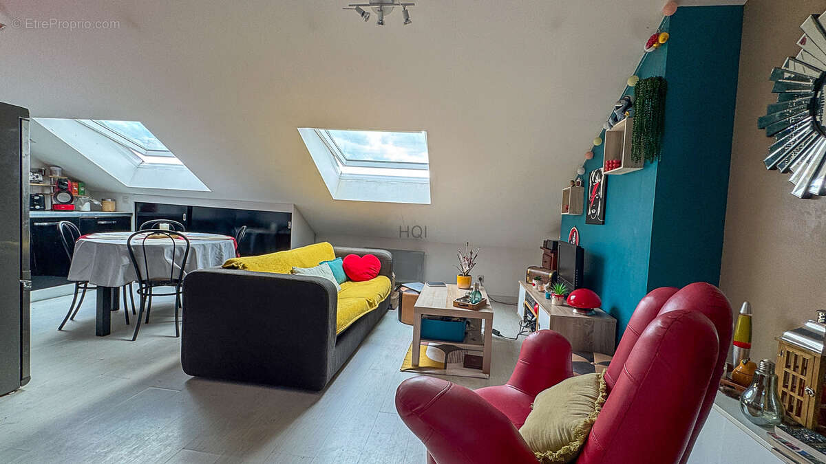Appartement à LILLE