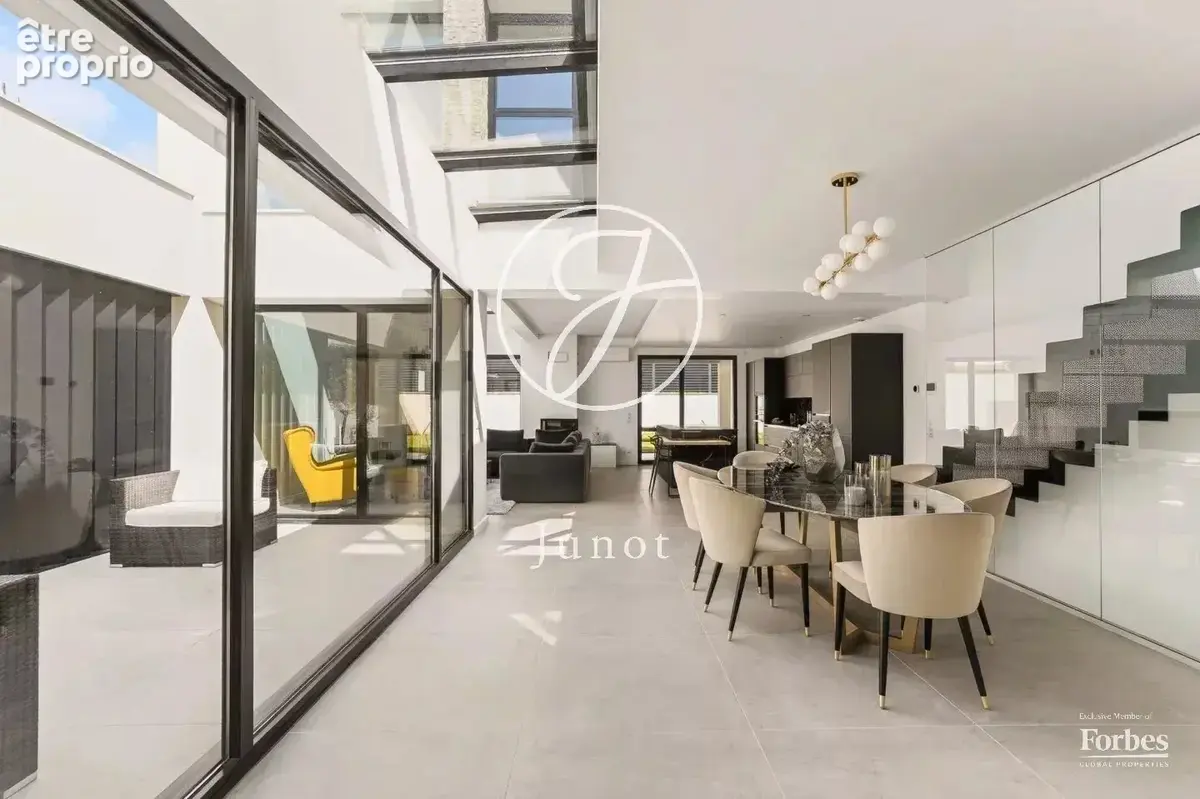 Montesson - CENTRE OUEST - Maison - 3 chambres - 154m² - Terrain 484m². - photo 10