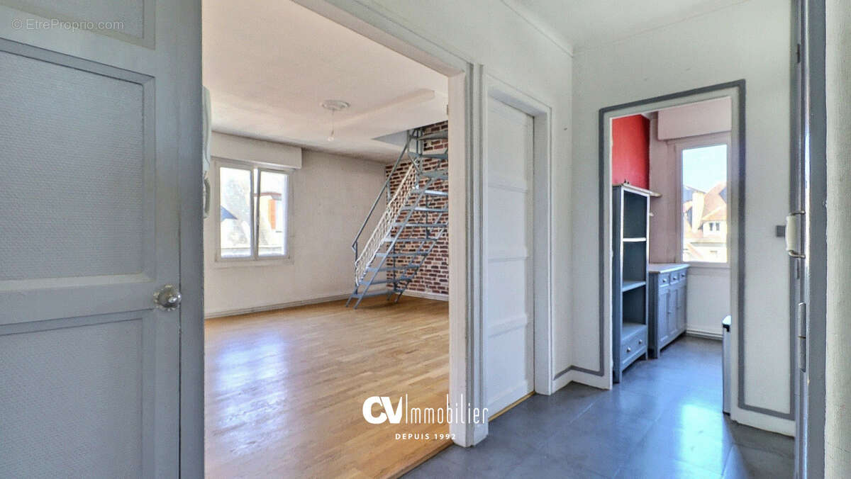 Appartement duplex - 3 chambres - Louviers centre - photo 5