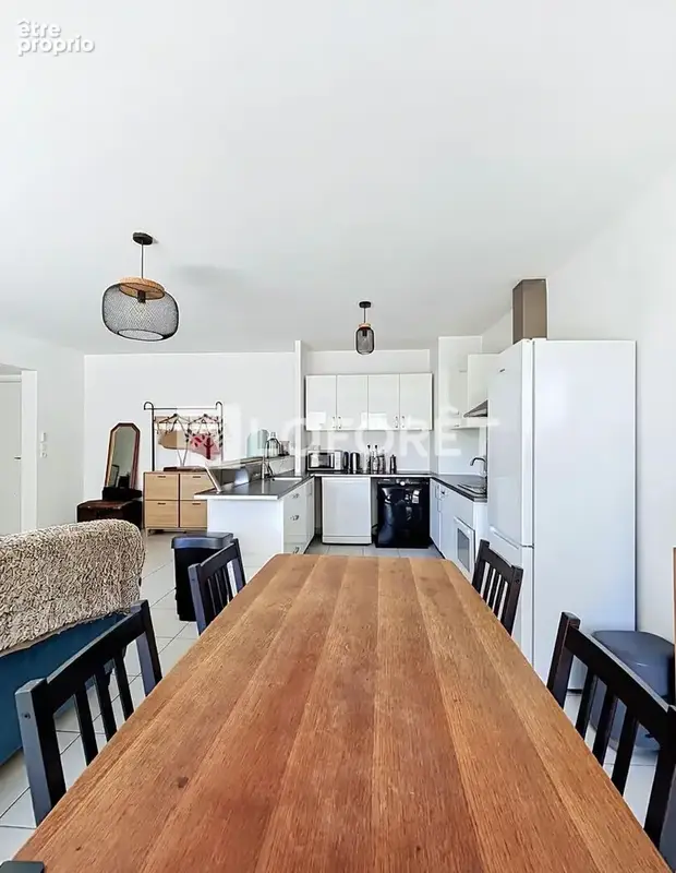 T3 de 65 m² - terrasse - double garage - Calme - Rouet Marseille 8e - photo 5