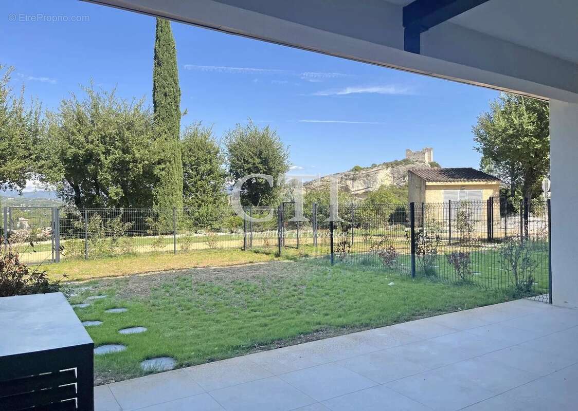 Appartement T2 59.60 m² Résidence "Les Terrasses du château" - photo 2