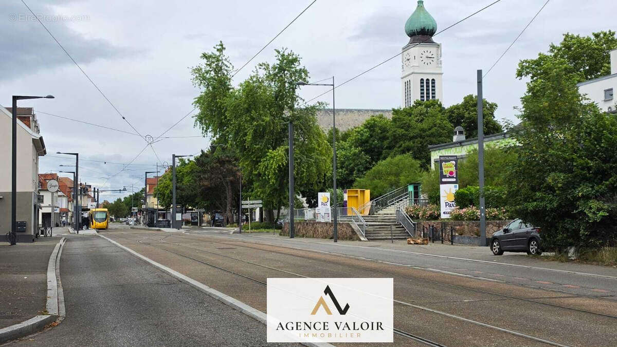 Immeuble de rapport   Opportunité spéciale investisseur   Mulhouse - photo 3