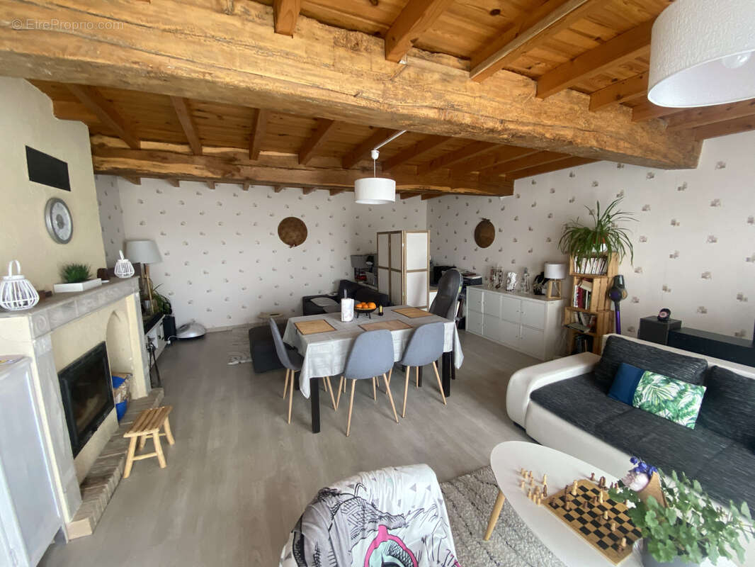 Maison à LA REOLE