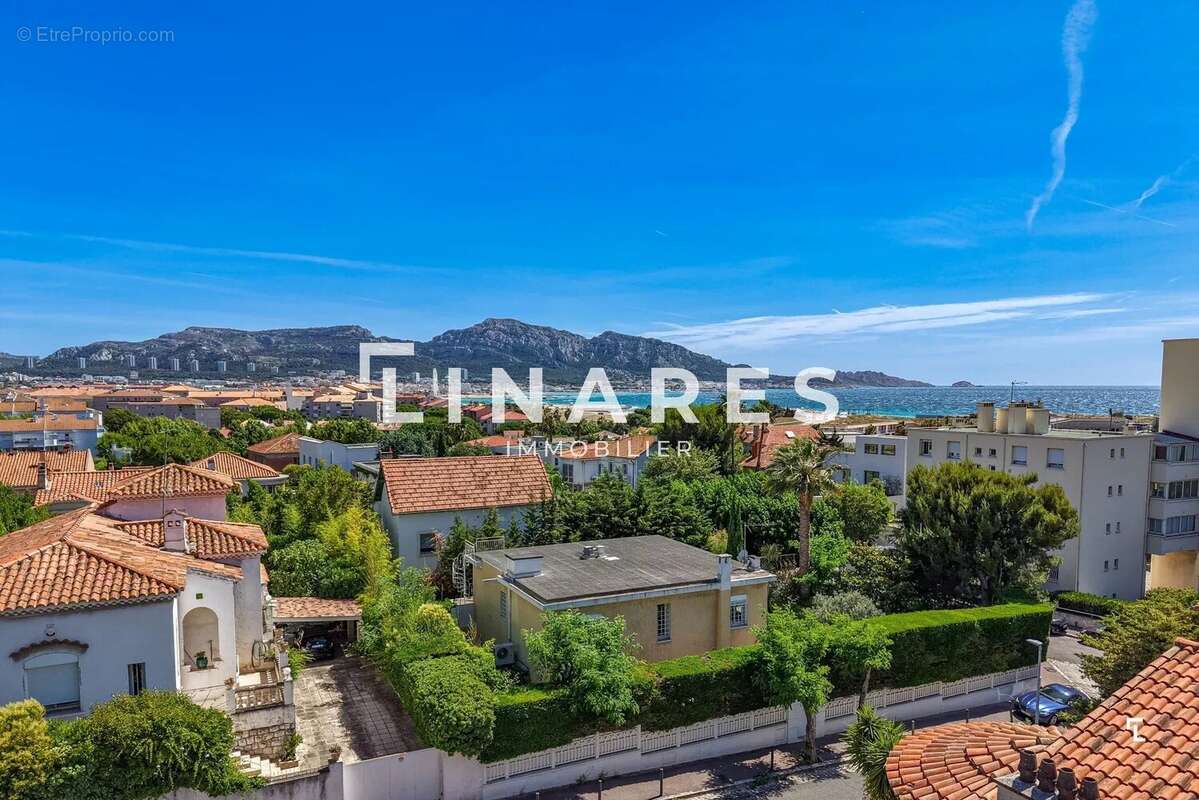 Maison à MARSEILLE-8E