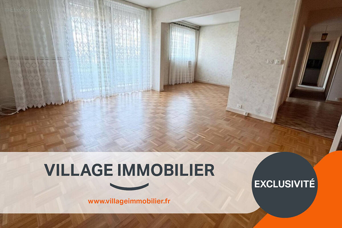 Appartement à SAINT-PRIEST
