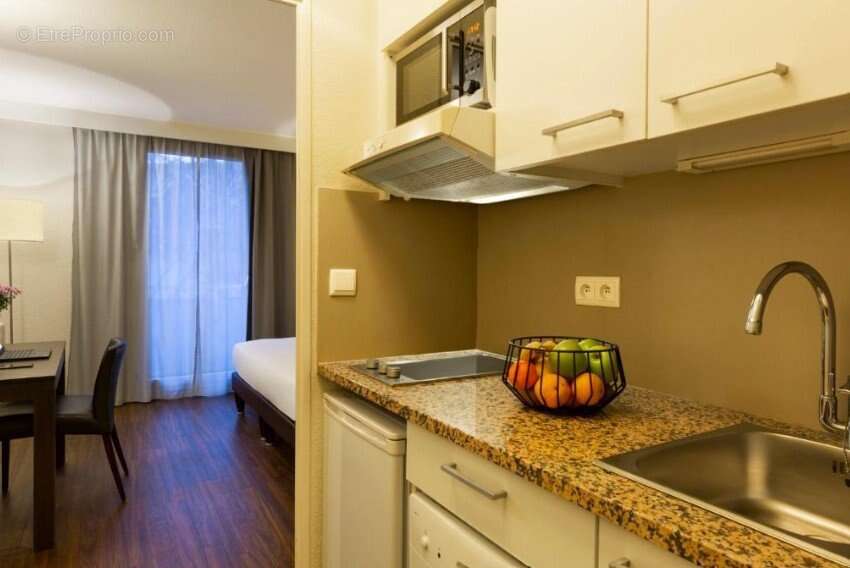 INVESTISSEMENT LOCATIF  Lyon 3ème arrondissement  Résidence de Tourisme Citadines Part-Dieu - 6.15 % de rentabilité - photo 3