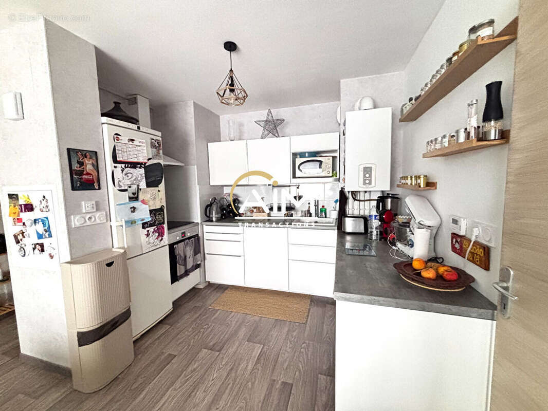 Appartement à SAINT-PIERRE-DES-CORPS