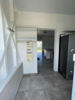 Jolie villa moderne type f4 + bureau -  jardin - campagne calme de petite canal - photo 17