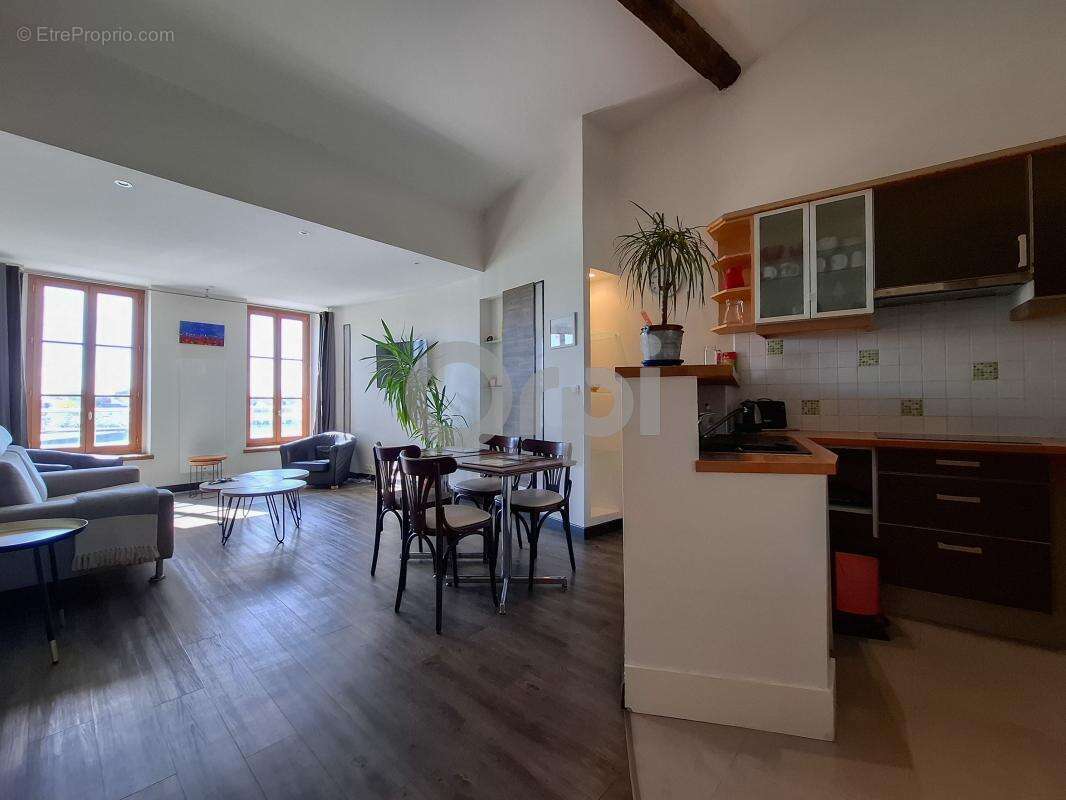 Appartement à LA ROCHELLE