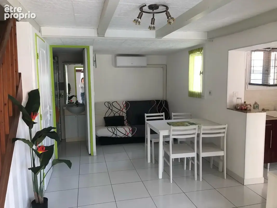 A vendre - proche plage du grazel - agreable pavillon - 6 couchages - terrasse - piscine - photo 8