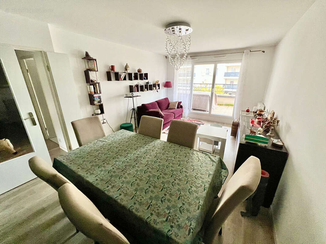 Appartement à ERAGNY