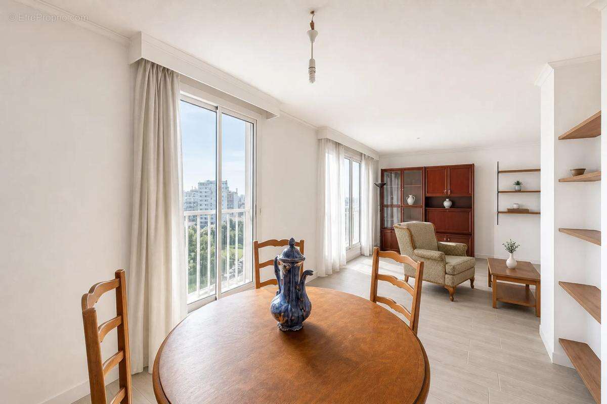 Appartement à SAINT-GRATIEN
