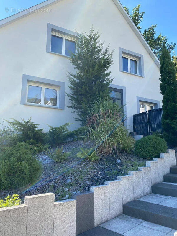 Maison à GUEBWILLER