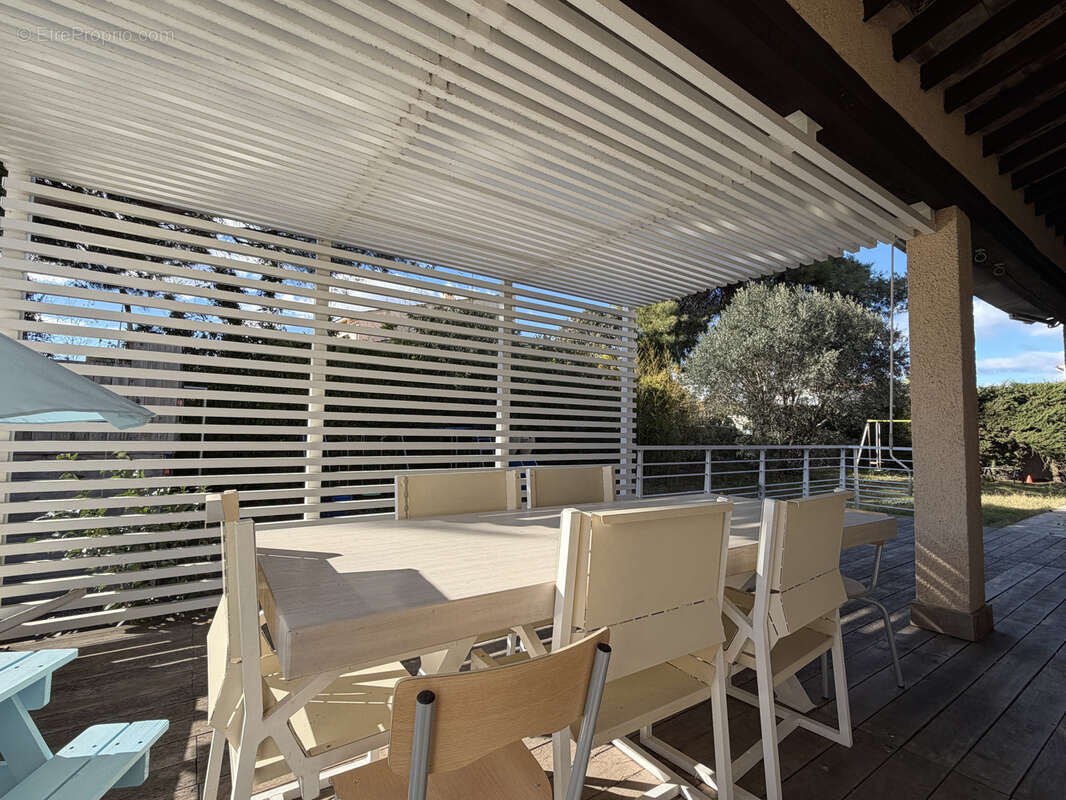 Maison à MONTPELLIER