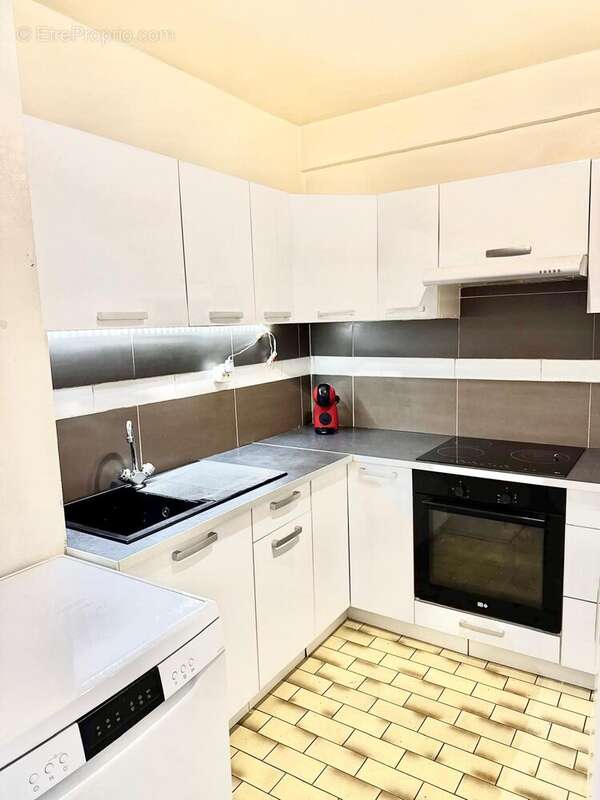 Appartement à LAGNY-SUR-MARNE