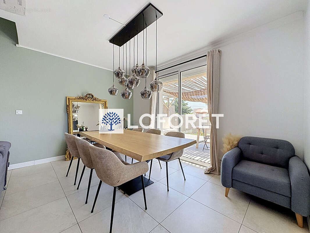 Maison Beynost 6 pièces 157.09m² et son jardin de 121m² - photo 3
