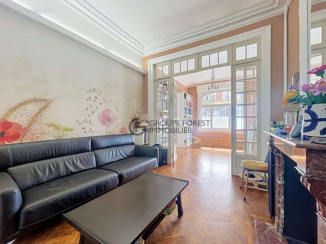 Maison à LA MADELEINE